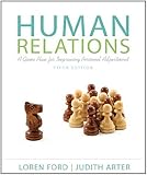 Human Relations: A Game Plan for Improving Personal Adjustment (5th Edition)