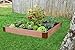 Frame It All 300001058 Raised Garden Bed, 4 by 4′thumb 4