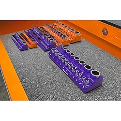 Olsa Tools Magnetic Socket Holder | 1/2-inch Drive