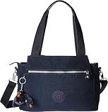 Kipling Elysia Solid Convertible Crossbody Bag, True Blue
