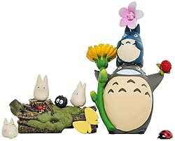 Ensky - My Neighbor Totoro - Totoro, Nosechara