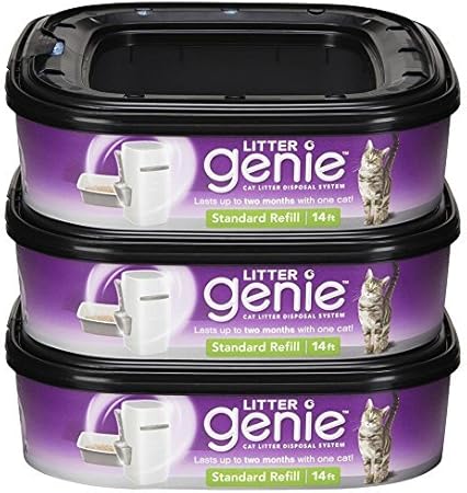 litter genie refills cheap