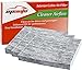 EPAuto CP134 (CF10134) Premium Cabin Air Filter includes Activated Carbon, 3 Packs