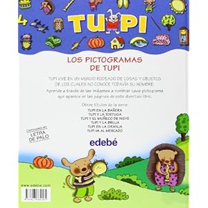 Tupi es musico (letra de palo) (Spanish Edition)