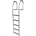 Dock Edge ECO Weld Free Fixed Dock Ladder