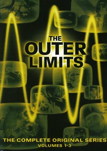 Amazon.com: The Outer Limits - The Original Series, Season 2