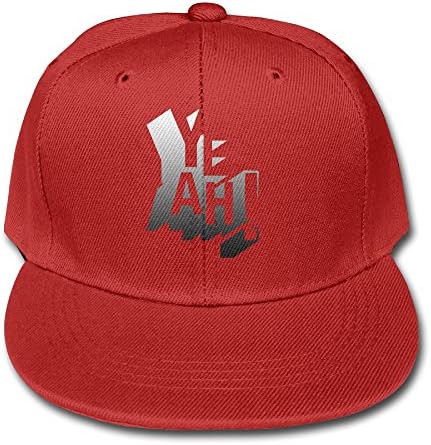 Yeah Sport Hats Men's Classic Baseball Caps Big Boys' Snapbacks