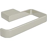 Rohl CA8PN Polished Nickel Caswell Single Post Toilet Paper Holder