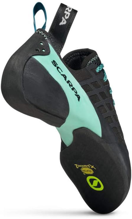SCARPA Instinct Wmn, Women's Climbing Shoes Black Size: 5.5 UK: Sports & Outdoors