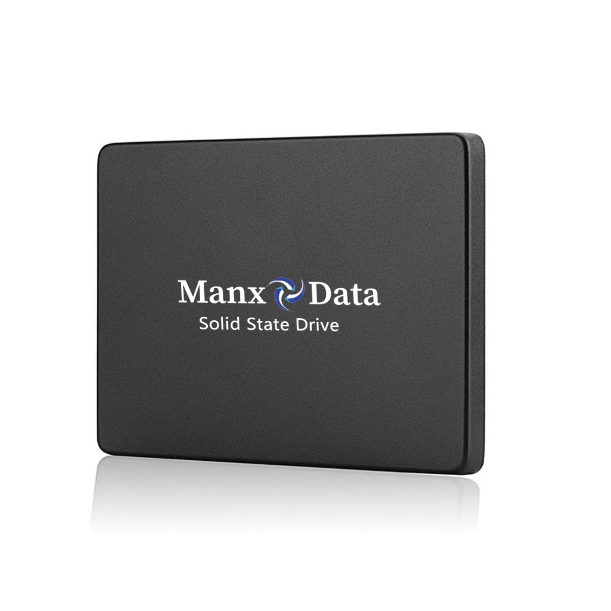 Manxdata 512GB SATA III 2.5 Inch Internal Solid State Drive (SSD) 7mm