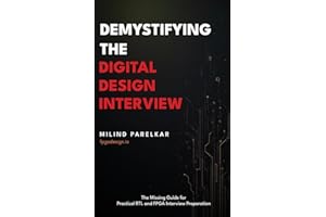 Demystifying the Digital Design Interview: The Missing Guide for Practical RTL and FPGA Interview Preparation