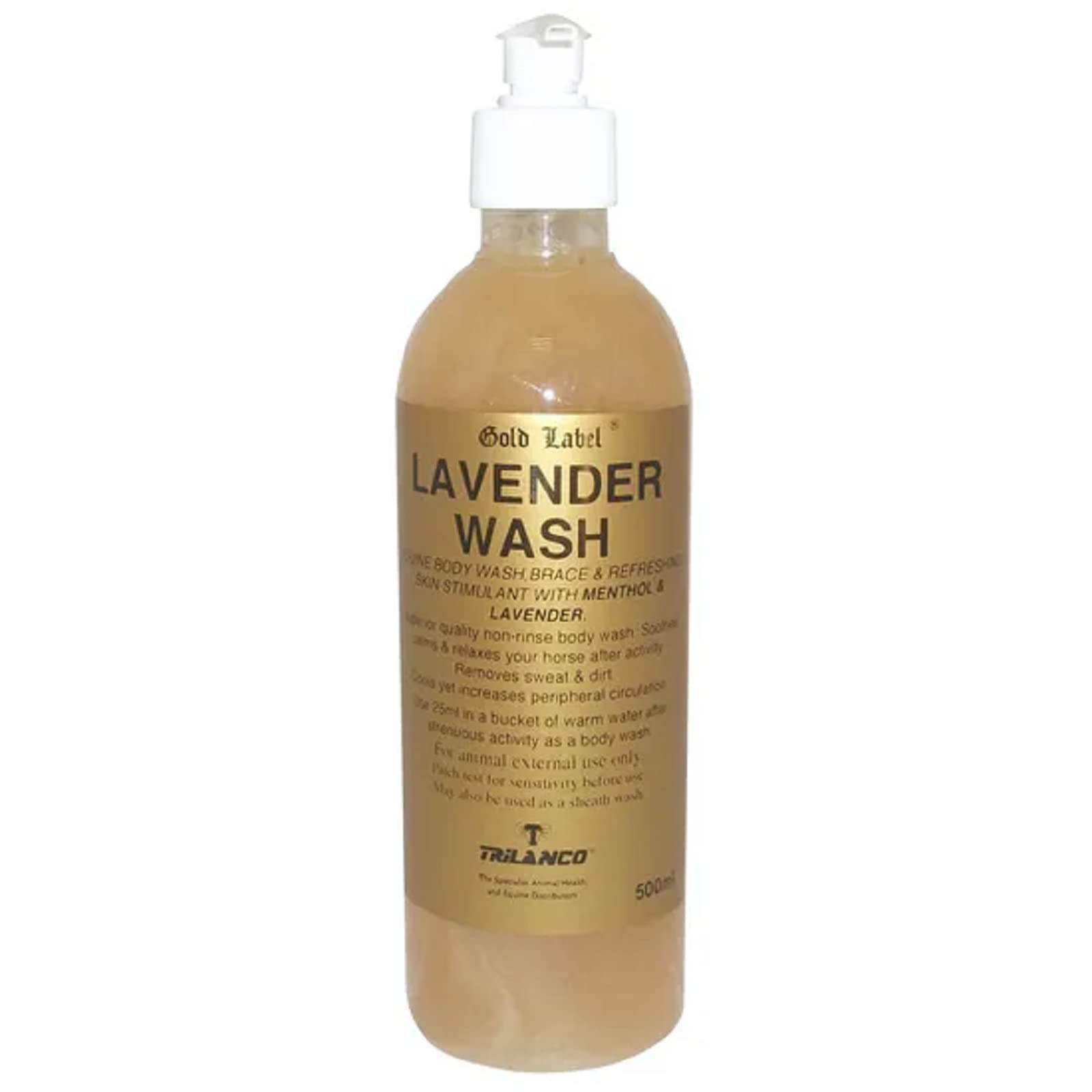 Other GOLD LABEL LAVENDER WASH, clear
