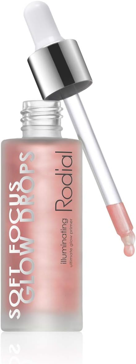 rodial soft focus glow drops 31ml