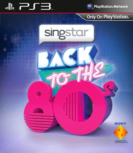 Singstar Back to the 80s