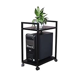 AOTPA CPU Holder 2-Layer Desktop Floor Stand