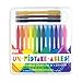 Ooly UnMistakeAbles Erasable Crayons, with Eraser- Set of 15