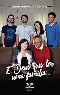 Livro E Deus quis ter uma família