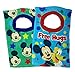 Disney Mickey Mouse Pluto Toddler Baby Boys 2 Pack Bibs