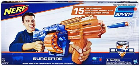 Nerf N-Strike Elite SurgeFire Outdoor 