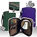 Armor of God Bible Cover Xlarge-Violet