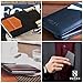 Wallets for Men - Mens Wallet - Slim Small Thin Minimalist Card Holder Wallet [ECSC-B]