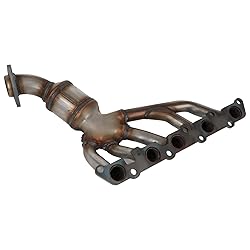 SCITOO 16481 Front Catalytic Converter Fit For