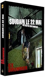 Coffret Koen Mortier - L'intégrale : Soudain Le 22 Mai + Ex Drummer - Pack