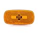 Lumitronics RV Clearance Marker Light (Amber)