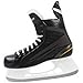 Bauer Junior Supreme 140 Skate, Black, R 4.0