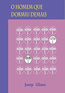 Livro O homem que dormiu demais