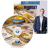 Millionaire Mindset Self Hypnosis CD - Hypnotherapy CD to Think More Like Wealthy People - Think and Grow Rich. Grow Wealth and Improve Finances With a New Mindset