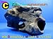 DR. MOSS Cichlid Stone Ceramic Aquarium Rock Cave Decor Fish Tank F923Cthumb 4