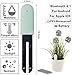 Plant Monitor, Xiaomi Smart Plant Tracker Soil Moisture Meter Tester Nutrient/Temperature/Sunlight/Moisture Sensor Plant Detector Flower Plant Care for Home Garden Farm (Plant Monitor) (Plant Monitor)thumb 1