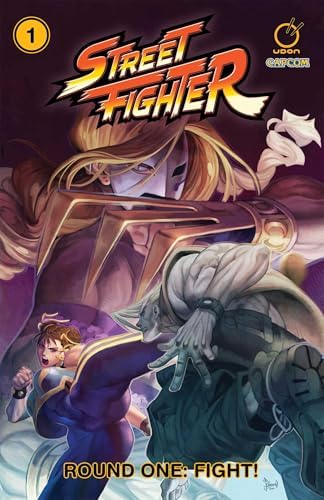 Street Fighter Legends II: The Ultimate Edition: Siu-Chong, Ken