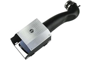 aFe POWER Magnum FORCE Stage-2 Cold Air Intake System w/Pro 5R Filter, #54-11192, Black