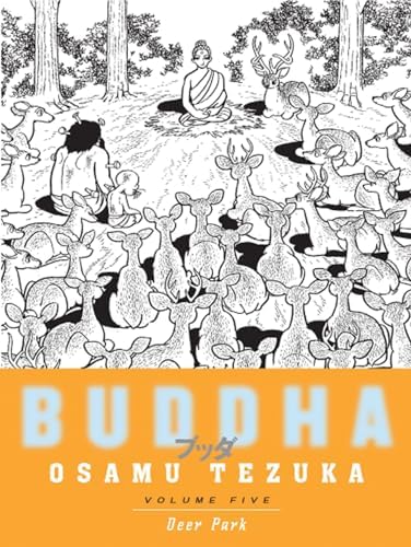 Amazon.com: Buddha, Vol. 8: Jetavana: 9781932234633: Osamu Tezuka