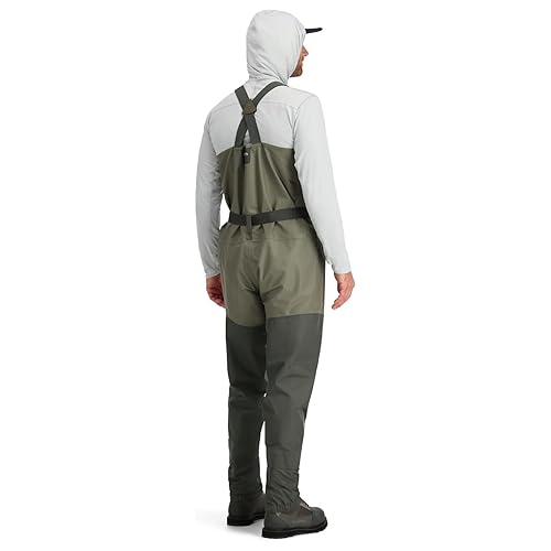 Simms Fly Fishing Pants Waterproof Men's Fishing Wading Pants