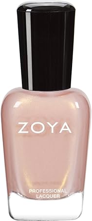 Amazon Zoya ゾーヤ ネイルカラーzp445 Erika エリカ 15ml ゴールドがきらめくガーリーなベビーピンク パール メタリック 爪にやさしいネイルラッカーマニキュア Zoya ゾーヤ マニキュア ネイルポリッシュ 通販