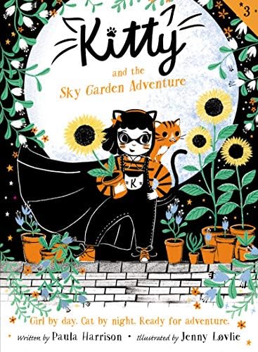 Amazon.com: Kitty and the Great Lantern Race: 9780062935786