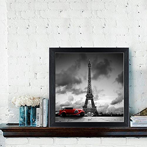 2 Maectpo+Bedroom+Eiffel+Picture+Bedding