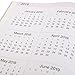 PlanAhead See It Bigger 2 Year Monthly Planner, 2018-2019, Assorted Colors, Large Print