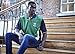 Croker Ireland Performance Shirt - Green, black & white - L