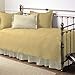 Stone Cottage Trellis 5-Piece Daybed Set, Maze