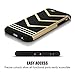 iPhone 6 Case, iPhone 6S Case, LOEV Non-slip [Slim Fit] [2 in 1] iPhone 6 6s Protective Case, [Stylish Design] Anti-scratch Rubber Bumper Hybrid Cover Case for iPhone 6 6s 4.7