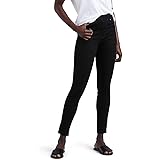 levis elastic waist jeans womens