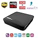 ESHOWEE M8S PRO Android 7.1 TV Box Amlogic S912 Octa-core DDR4 3GB 32GB BT4.1 2.4/5 Dual-Band WiFi 4K UHD