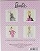 Graphique Barbie Blank Note Cards Set of 20 Cards and Envelopes