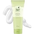 Ariul Apple Cider pH Balancing Cleansing Foam – Effective Pore & Exfoliation Care, Low pH, Soothing & Revitalizing Face Wash with Apple Extract, Korean Skin Care, 150ml / 5.07 fl. oz