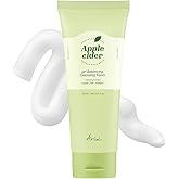Ariul Apple Cider pH Balancing Cleansing Foam – Effective Pore & Exfoliation Care, Low pH, Soothing & Revitalizing Face Wash with Apple Extract, Korean Skin Care, 150ml / 5.07 fl. oz