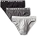 Boss Hugo Boss 50236731 Men's Cotton 3 Pack Mini Brief